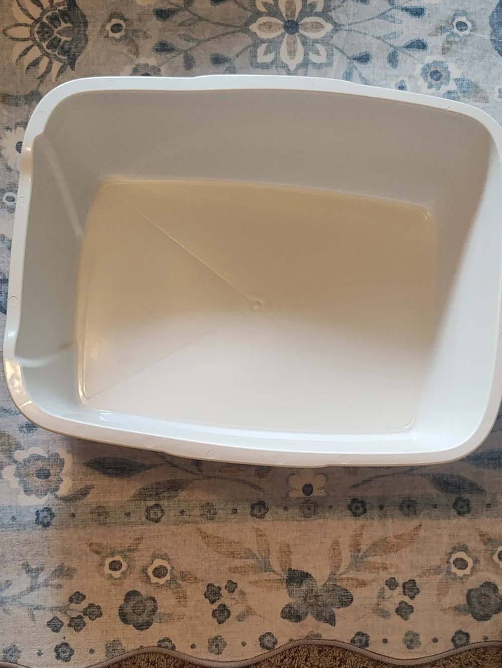 EXTRA LARGE CAT LITTER BOX